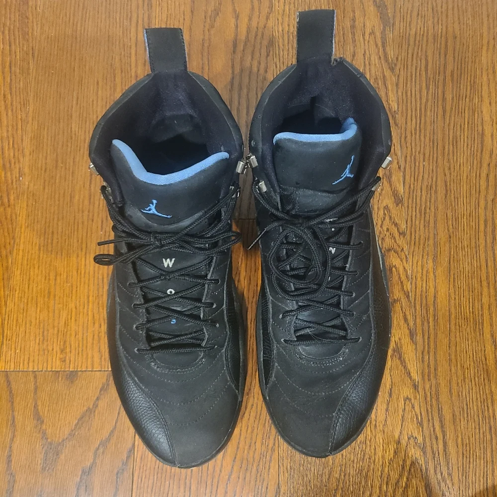 Used Mens Jordan 12 Retro Nubuck 2009 Size 13